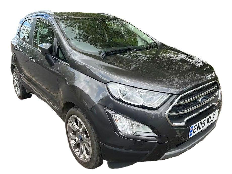 1.0T EcoBoost GPF Titanium SUV 5dr Petrol Auto Euro 6 (s/s) (125 ps)